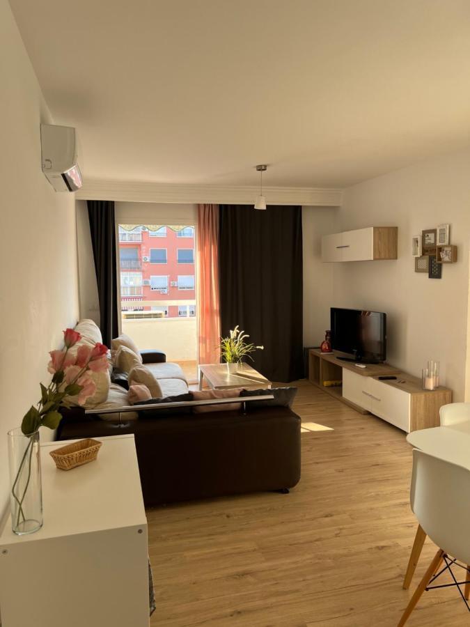 Appartement Casa Manuela à Málaga Extérieur photo